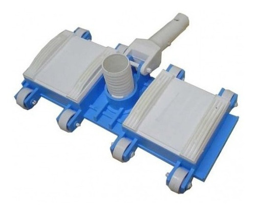 LIMPIAFONDO 8 RUEDAS PREMIUM